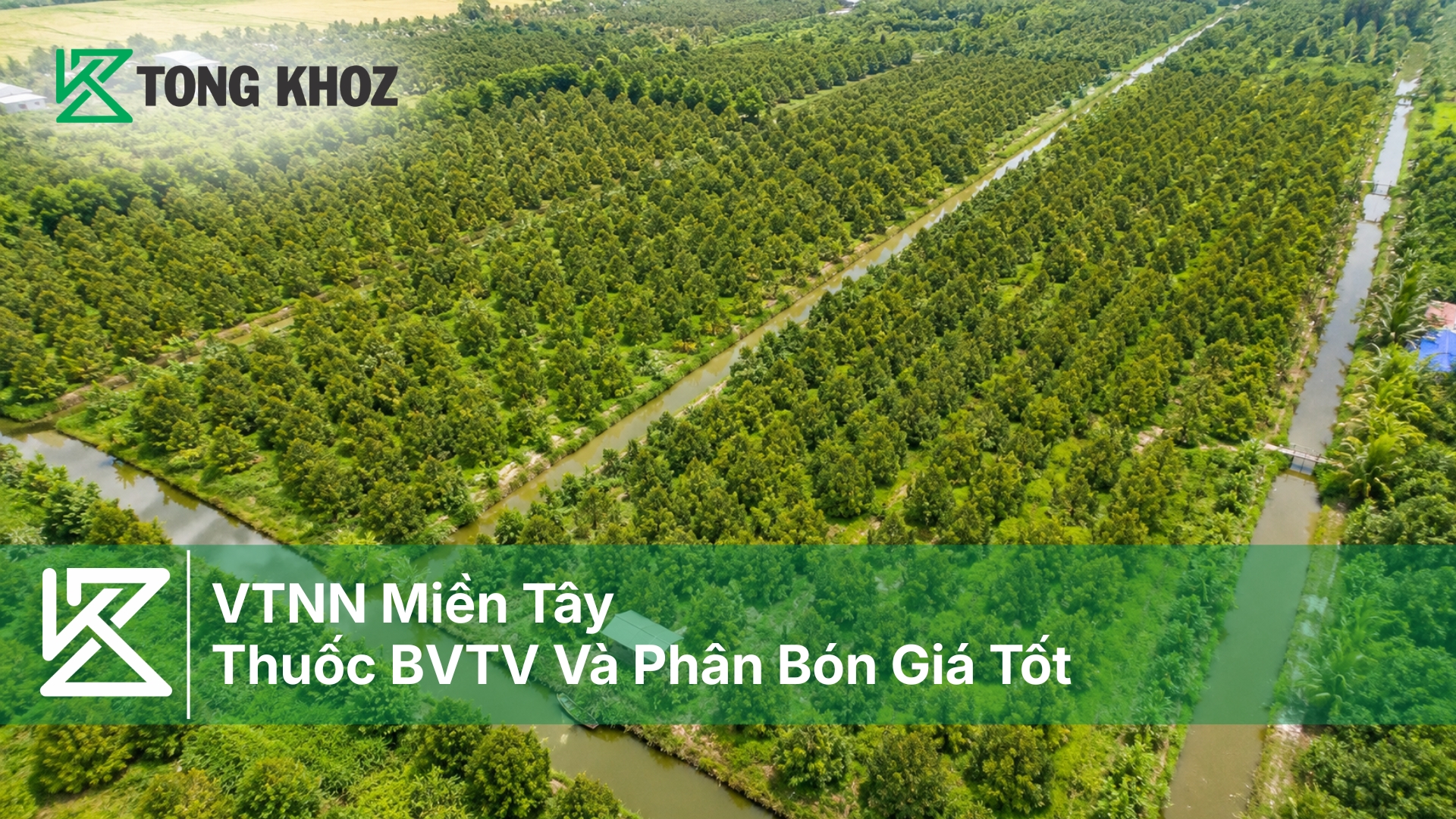 VTNN Miền Tây - Thuốc BVTV Và Phân Bón Giá Tốt | Tổng Kho Z